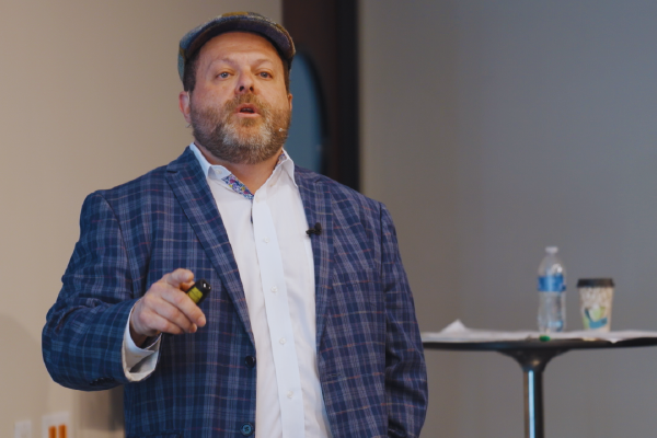 DavidSpeaking